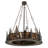 Jaliyha 30'' Ceiling Fan with LED Lights