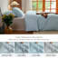 Ensemble de housse de couette en mousseline 100% coton lavé pour toutes les saisons-124464541-124464538