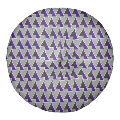 Coussin de sol à flèches changeées
