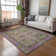 Machine Washable Indoor/Outdoor Chantille ACN2230 Global Rug