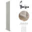 iBathUK Radiator + Angled Valve-1631829598-1631829538-1631829549