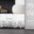 Sofie Modern Shag Performance White Rug-480922952
