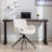 Julianno 19" H Modern Swivel Dining Chairs-486082801