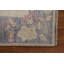 One-of-a-Kind 5'0" X 7'0" New Age Wool Area Rug in Pink
