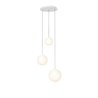 Bola Sphere Pendant Chandelier