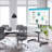 Addisun Latitude Run® Multi-Screen Single Screen Floor stand mount Electronic Mount