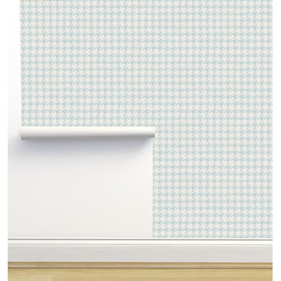 Rouleau de papier peint texturé L 12 pi x l 2 po Erin Kendal Designs