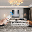 Brejae 5 - Light Unique/Statement Chandelier