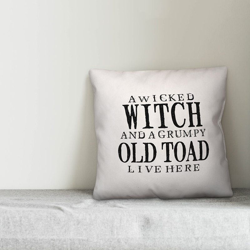 Throw Pillow, Indoor Use Only, 20" x 20"