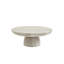 35,4 "table basse unique en forme de champignon, mobilier d'appoint décoratif élégant pour le balcon de la chambre à coucher du salon-337717942-346932133