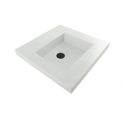 Newterra 24'' L Bathroom Sink