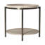 Repose Solid Wood End Table-148367201-148367207