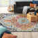 Hibner Oriental Indoor Rug