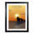 Black Wood Frame