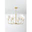 Paramus 6 Light Chandelier-755929689