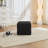 Robertas 18.5'' Wide Sherpa Ottoman-118660959