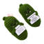 2 PCS Crochet Pickle Support polyvalent léger fabriqué à la main pour la décoration de bureau