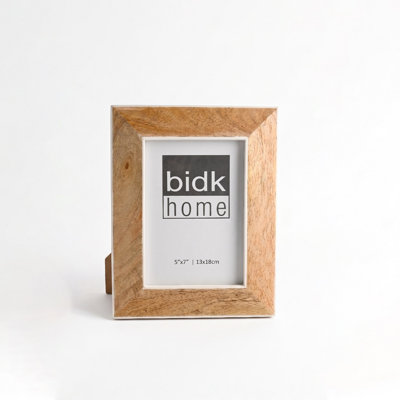 Wood Picture Frame