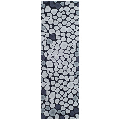 Tapis en laine touffeté à la main Kurland Soho