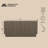 Ardea 60" Contemporary 4-Door Sideboard in Walnut-1813181623