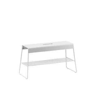A-Shelf Outdoor Bench