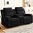 Recliner Sofa Couch 2 Seat-1662881210