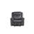 Zubaida Dark Gray Polish Microfiber Power Motion Glider Recliner