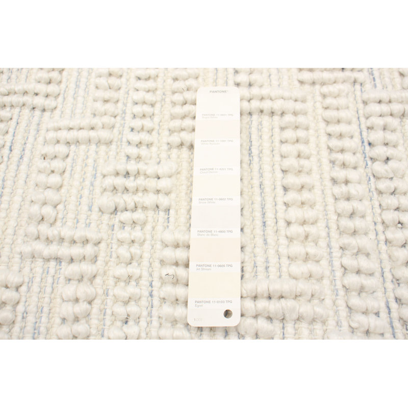 Tapis crème Baltierra 5 pi 1 po x 8 pi 5 po