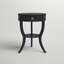 Table de bout à 3 pieds avec rangement Beekman -21320020