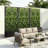 Raised Garden Bed with Trellis on Wheels – Versatile Metal Planter Box with Trellis, Multi-Style Planter Boxes with Trellis Privacy Screen for Patio and Garden-1694726968-1694726966