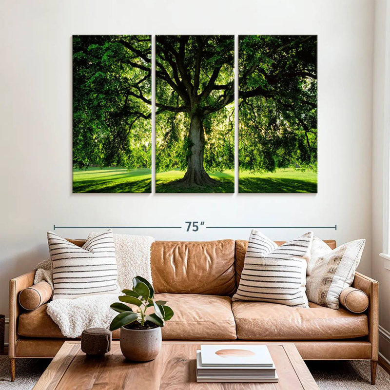 Arbre Harnek, H 42 po x l 65 po