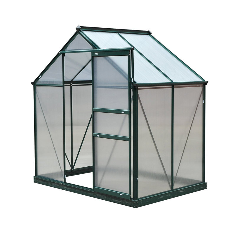 Immanuella 74.8" W x 52" D Greenhouse