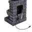 Plimpton Weather Resistant Floor Fountain with Light