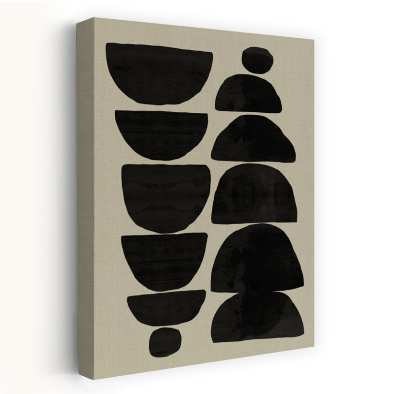 Art contemporain contemporain abstrait, H 36 po x l 24 po