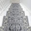 Stair Runner Oriental Area Rug-120046542