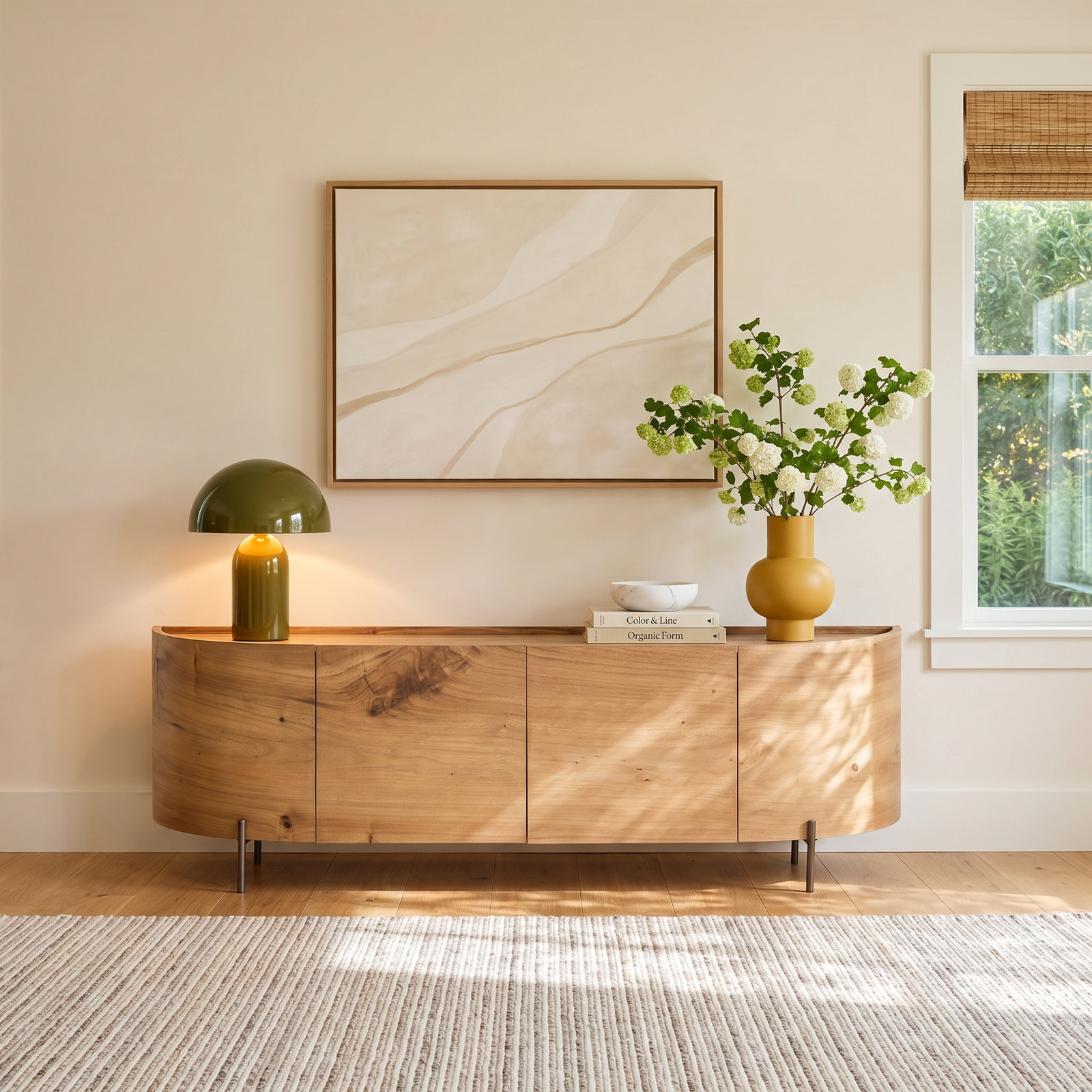 Dullingham 77 " Media Console