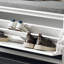 Boehm Polyester Upholstered Storage Bench-1219900417