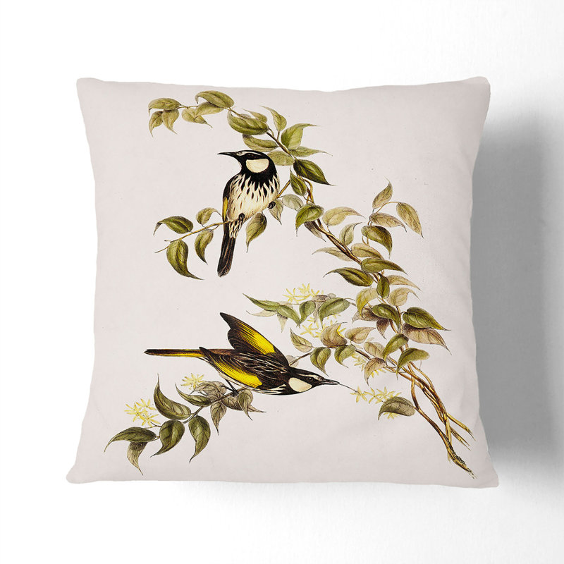 Square Cushion, White, 55cm H x 55cm W x 20cm D