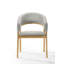 Darien - Ensemble de salle à manger extensible Mid-Century-1541452079
