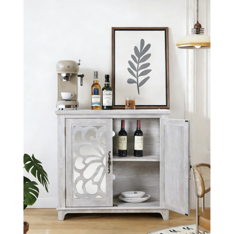 Buffet Elegant Hollow