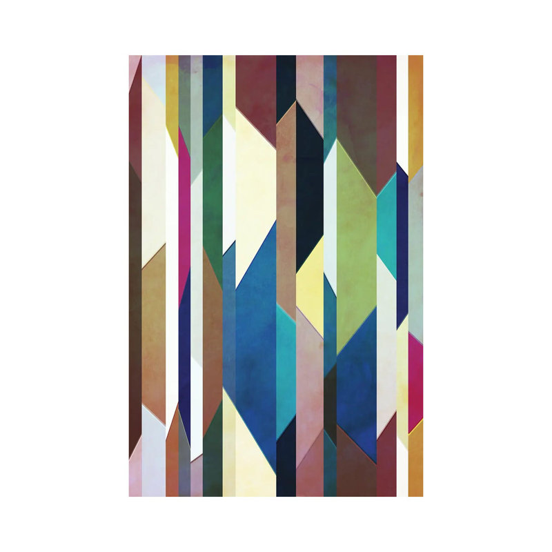 Vertical by Angel Estevez - Wrapped Canvas Print, 20.32 cm H x 30.48 cm W x 1.91 cm D