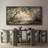 Forest Lake Landscape Artwork, Rustic Living Room Wall Pictures, Giclee Canvas Digital Print Extra Large Framed Wall Art-111653454-111653455