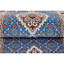 Wool Oriental Area Rug in Ivory-72450155