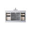 Meuble-lavabo simple 60 po Ahner-1400057497