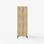 Branscome Manufactured Wood Wardrobe