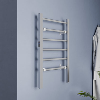 Naples Straight Towel Rail Towel Warmer