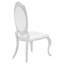 Ensemble de 2 chaises d'appoint Chester