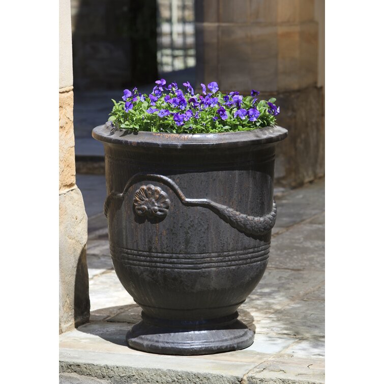 Ophelia Natural Extra-Large Planter + Reviews