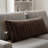 Faux Fur Throw Pillow-354792814