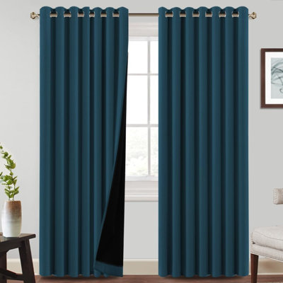 Blackout Curtain Pair